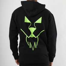 Load image into Gallery viewer, Black &quot; Plague &quot; Hoodie