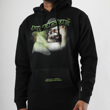 Load image into Gallery viewer, Black &quot; Plague &quot; Hoodie