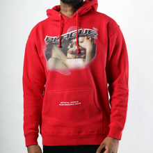 Load image into Gallery viewer, Red &quot; Plague &quot; Hoodie